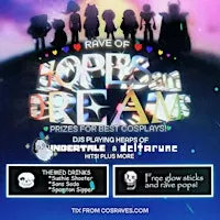 RAVE OF HOPES AND DREAMS FORT WORTH