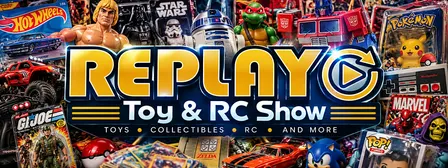 Replay Toy & RC Show