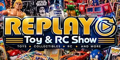 Replay Toy & RC Show