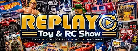 Replay Toy & RC Show