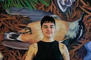 Bird Drawing Workshop with Vesper Rothberg