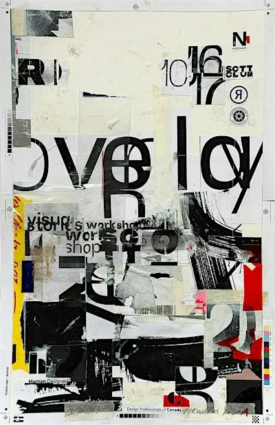 OVERLAY Analogue Workshop featuring Scott Clum