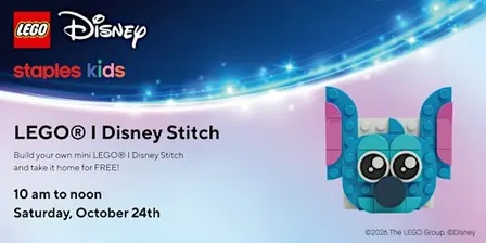LEGO® | Disney Stitch