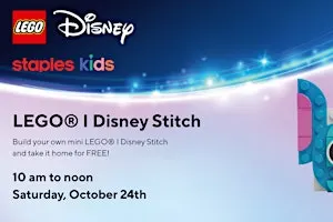LEGO® | Disney Stitch