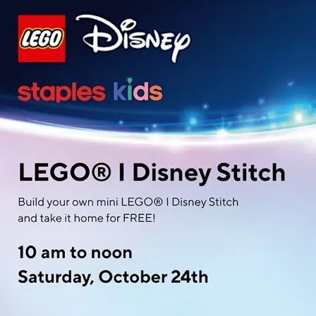 LEGO® | Disney Stitch