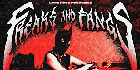 CAVE RAVE: CLAWZ  - VAMPIRE RAVE