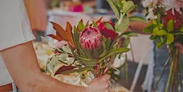 Bouquets & Bubbles - Flower Arranging Workshop