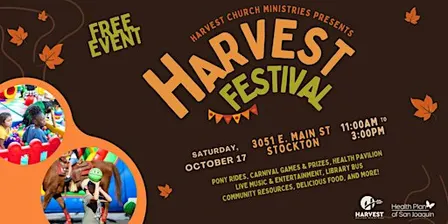 Harvest Festival