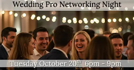 Wedding Pro Networking Night