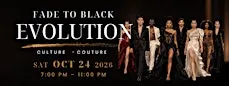 Fade To Black Fashion Show
