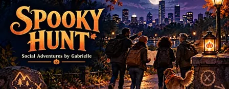 Spooky Hunt: New Haven Ivy & Ghosts Mystery
