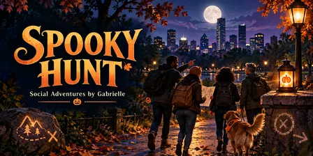 Spooky Hunt: Asbury Park Music, Murals & Monsters Adventure
