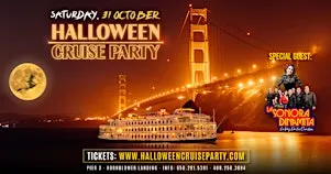 Halloween Cruise Party