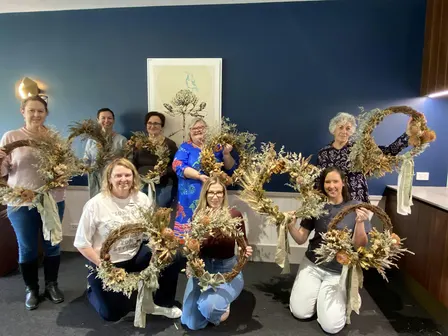 Wreath Making Workshop