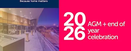 Q Shelter Annual General Meeting and End of Year Celebration