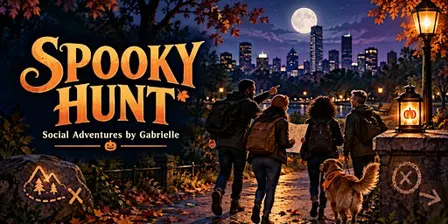 Spooky Hunt: Newport Cliff Walk Ghostly Gems