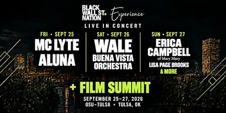 Black Wall Street Nation Experience 2026