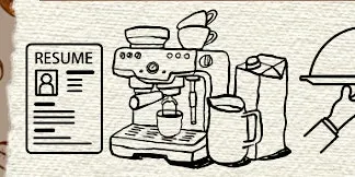 Hospitality and barista skills