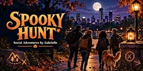 Spooky Hunt: Nashville Riverfront Ghost Mystery Quest