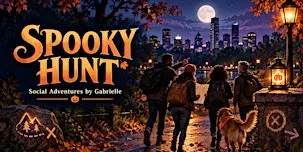 Spooky Hunt: Ivy League Ghostly Mystery Adventure