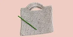Crochet & Sip - Beginner friendly bags