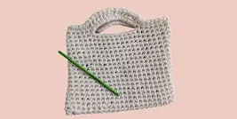 Crochet & Sip - Beginner friendly bags