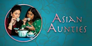 Asian Aunties (improv comedy)