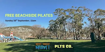 Move & Market: PLTS CO. x Hobart Twighlight Market