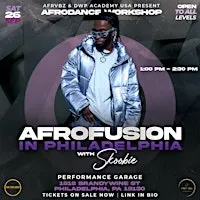 Afrofusion in Philadelphia