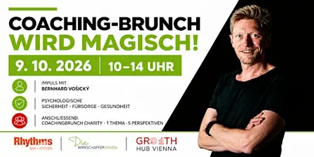 Magisches Frühstück  & Speed-Coaching