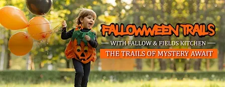 Fallowween Trails