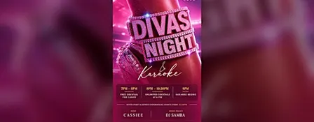 DIVA’S NIGHT X KARAOKE