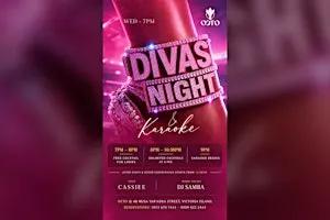 DIVA’S NIGHT X KARAOKE