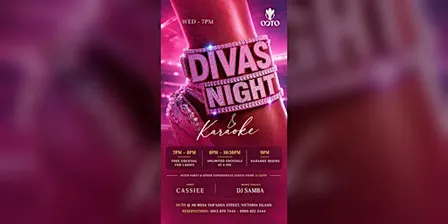 DIVA’S NIGHT X KARAOKE