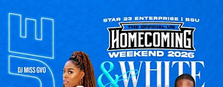 The Blue & White Experience