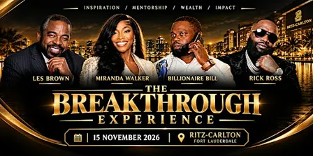The Breakthrough Experience