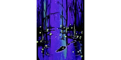 Bayou Nights - Paint and Sip in Norfolk | Classpop!™