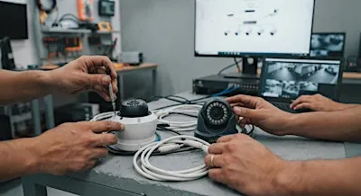 #BAUMASTER Paterna | Conecta tu cámara de vigilancia