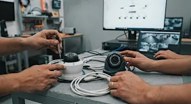 #BAUMASTER Paterna | Conecta tu cámara de vigilancia