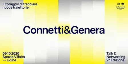 Connetti e Genera - Il coraggio di tracciare nuove traiettorie