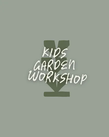 Kids Garden Workshop