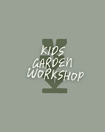 Kids Garden Workshop