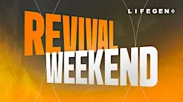 LIFEGEN REVIVAL WEEKEND SESSION 2: POWER NIGHT WITH REV. DR. GAYLE CLAXTON
