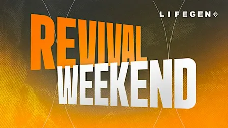 LIFEGEN REVIVAL WEEKEND SESSION 2: POWER NIGHT WITH REV. DR. GAYLE CLAXTON