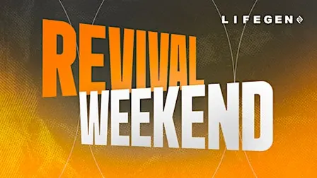 LIFEGEN REVIVAL WEEKEND SESSION 3: PRAYER NIGHT WITH REV. DR. GAYLE CLAXTON