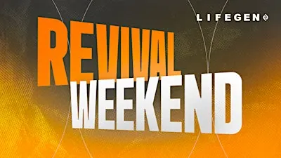 LIFEGEN REVIVAL WEEKEND SESSION 3: PRAYER NIGHT WITH REV. DR. GAYLE CLAXTON