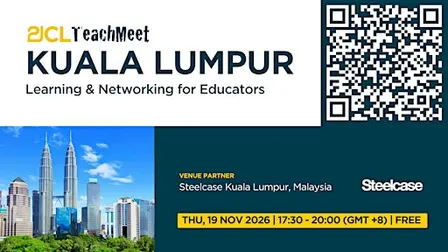 21CL Kuala Lumpur Teachmeet - November