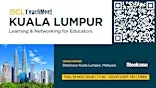 21CL Kuala Lumpur Teachmeet - November