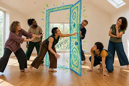 Playdom - Transformative Improvisational Play