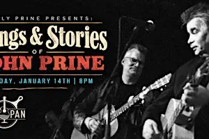 Billy Prine Presents: Songs & Stories of John Prine